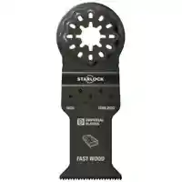Main 2 - IBSL200-1 IMPERIAL BLADE 1-3/8 FAST WOOD 1PK STARLOCK - Arlington Coal & Lumber