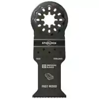 Main 2 - IBSL200-1 IMPERIAL BLADE 1-3/8 FAST WOOD 1PK STARLOCK - Arlington Coal & Lumber