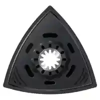 Main 2 - IBSLTSP-1 IMPERIAL BLADE TRIANGLE SANDING PAD 1PK STARLOCK - Arlington Coal & Lumber
