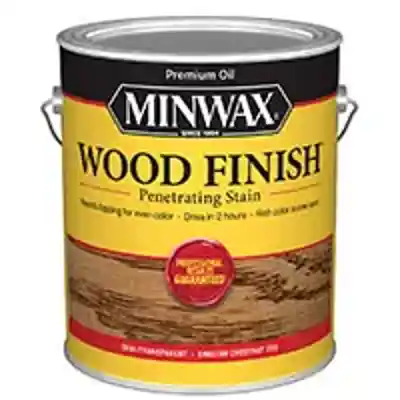 GAL MINWAX ENGLISH CHESTNUT WOOD FINISH (VOC) 71044 - Arlington Coal & Lumber