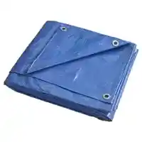 Main 1 - 12' X 14' GREEN HEAVY DUTY TARP - Arlington Coal & Lumber