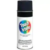 Main 1 - PAINT SPRAY LTX FLT BLACK 10OZ - Arlington Coal & Lumber