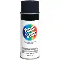 Main 1 - PAINT SPRAY LTX FLT BLACK 10OZ - Arlington Coal & Lumber