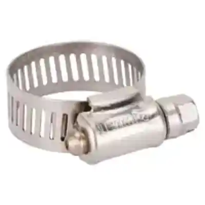 HOSE CLAMP SS #10/SS SCREW - Arlington Coal & Lumber