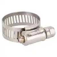 Main 1 - HOSE CLAMP SS #10/SS SCREW - Arlington Coal & Lumber