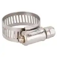 Main 1 - HOSE CLAMP SS #10/SS SCREW - Arlington Coal & Lumber