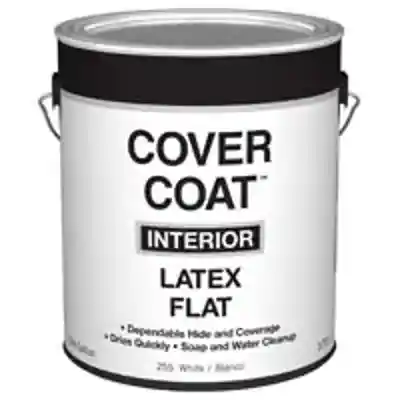 255GRD CON INT FLAT WHITE GAL - Arlington Coal & Lumber