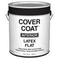 Main 1 - 255GRD CON INT FLAT WHITE GAL - Arlington Coal & Lumber