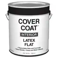 Main 1 - 255GRD CON INT FLAT WHITE GAL - Arlington Coal & Lumber
