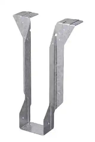 Main 2 - SIMPSON MIT-414 T/M TJ-560 SINGLE I-JOIST HANGER (3-9/16 X 14") (25/CTN) - Arlington Coal & Lumber