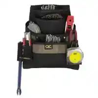 Main 1 - NAIL/TOOL BAG 11PKT POLYESTER - Arlington Coal & Lumber
