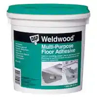Main 2 - DAP MULTI-PURPOSE FLOOR ADHESIVE (00141) - Arlington Coal & Lumber