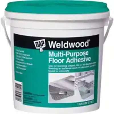 DAP ADHESIVE FLOORING LATEX BS GA (00142) - Arlington Coal & Lumber
