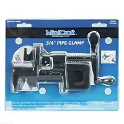 PIPE CLAMP FIXTURE 3/4IN PIPE CLAMP FIXTURE 3/4 INCH - Arlington Coal & Lumber