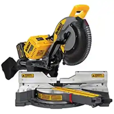 DEWALT 60V 12" SLIDING MITER SAW KIT (DHS790AT2) - Arlington Coal & Lumber
