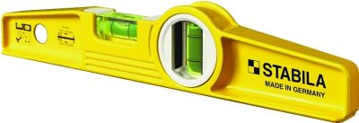 Main 2 - STABILA 25100 LEVEL TORPEDO MAGNETIC 10" - Arlington Coal & Lumber