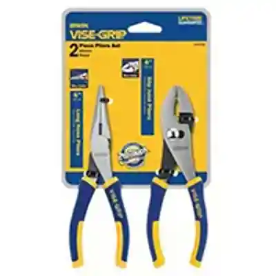 PLIER SET 6IN/6IN 2PC VISE GRP - Arlington Coal & Lumber