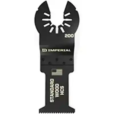 IBOA200-3 IMPERIAL BLADE 1-1/4IN WD 1-5/8 DPTH 3PK - Arlington Coal & Lumber
