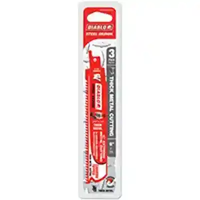 DIABLO BLADE RECIP 6IN 8TPI (DS0608CF3) - Arlington Coal & Lumber