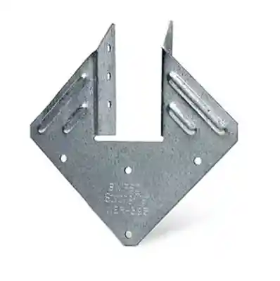 SIMPSON H1(Z-MAX) HURRICANE TIE (100/CTN) - Arlington Coal & Lumber