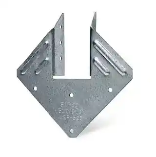Main 2 - SIMPSON H1(Z-MAX) HURRICANE TIE (100/CTN) - Arlington Coal & Lumber