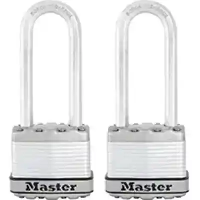 PADLOCK STEEL 2-1/2IN VRTCL KA - Arlington Coal & Lumber