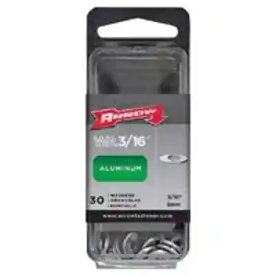 WA316 ALUM WASHER 3/16" - Arlington Coal & Lumber