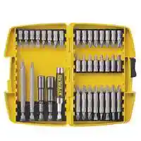 Main 1 - DW2163 SCRWDRIVER SET37PC W/CS 37 SCREWDRIVING SET W/TOUGH CS - Arlington Coal & Lumber