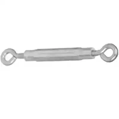 221788 TRNBCKLE E/E ZN 1/2X17 TURNBUCKLE EYE/EYE 1/2X17 ZINC - Arlington Coal & Lumber