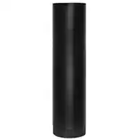Main 1 - STOVE PIPE 24GA 6X48IN BLACK - Arlington Coal & Lumber