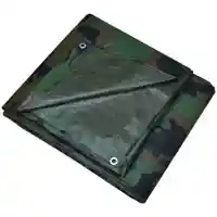 Main 1 - CAMOUFLAGE TARP 12 X 16 12 X 16 CAMOUFLAGE TARP - Arlington Coal & Lumber