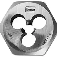 Main 1 - 9727 HEX DIE 6.0MM-1.0MM - Arlington Coal & Lumber