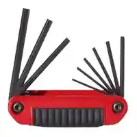 Main 1 - KEY HEX SET 9PC SAE ERGO-FOLD - Arlington Coal & Lumber