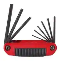 Main 1 - KEY HEX SET 9PC SAE ERGO-FOLD - Arlington Coal & Lumber