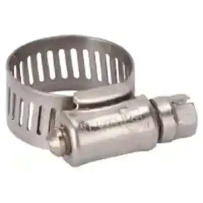 HOSE CLAMP SS #06/SS SCREW - Arlington Coal & Lumber