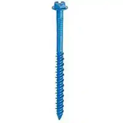 TAPCON 1/4 X 2-1/4" HEX HEAD MASONRY SCREW 75 PK (#24325) - Arlington Coal & Lumber