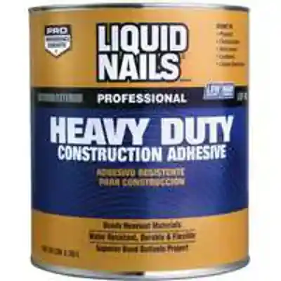 LIQUID NAILS 28 OZ. H/D CONSTRUCTION ADHESIVE - Arlington Coal & Lumber