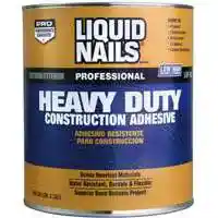 Main 1 - LIQUID NAILS 28 OZ. H/D CONSTRUCTION ADHESIVE - Arlington Coal & Lumber