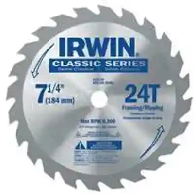 25130 CIRC BLADE 7-1/4 24THT - Arlington Coal & Lumber