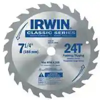 Main 1 - 25130 CIRC BLADE 7-1/4 24THT - Arlington Coal & Lumber