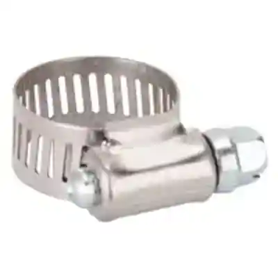 HOSE CLAMP SS #06/CARBON SCREW - Arlington Coal & Lumber