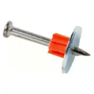 RAMSET 1" WASHERED DRIVE PIN 100CT (1508SD00797) - Arlington Coal & Lumber