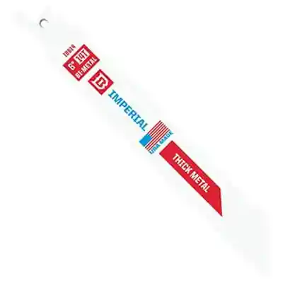 BLADE RECIP THICK METAL 6IN - Arlington Coal & Lumber