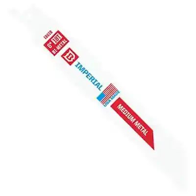 BLADE RECIP MED METAL 6IN - Arlington Coal & Lumber