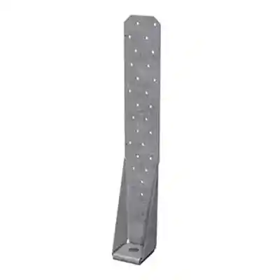 SIMPSON HTT5 TENSION TIE 2 1/2" X 16" GALV. 11GA - Arlington Coal & Lumber