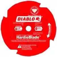 Main 2 - DIABLO 6-1/2" X 4TH PCD FIBER CEMENT SAW BLADE (D0604DH) - Arlington Coal & Lumber
