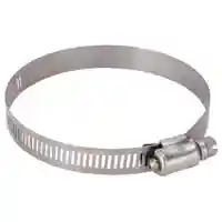 Main 1 - HOSE CLAMP SS #48/SS SCREW - Arlington Coal & Lumber