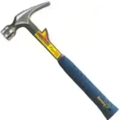 E6-22T RIP HMR STL 22OZ SMFACE - Arlington Coal & Lumber