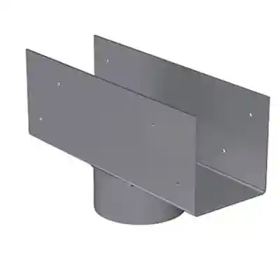 SIMPSON LCC3.5-3.5 LALLY COLUMN CAP FOR 3.5" COL - Arlington Coal & Lumber