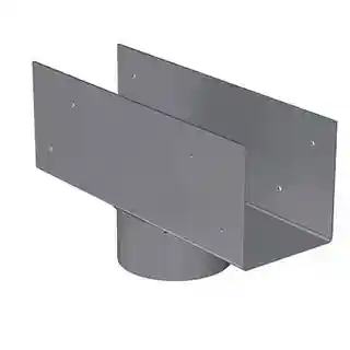 Main 2 - SIMPSON LCC3.5-3.5 LALLY COLUMN CAP FOR 3.5" COL - Arlington Coal & Lumber